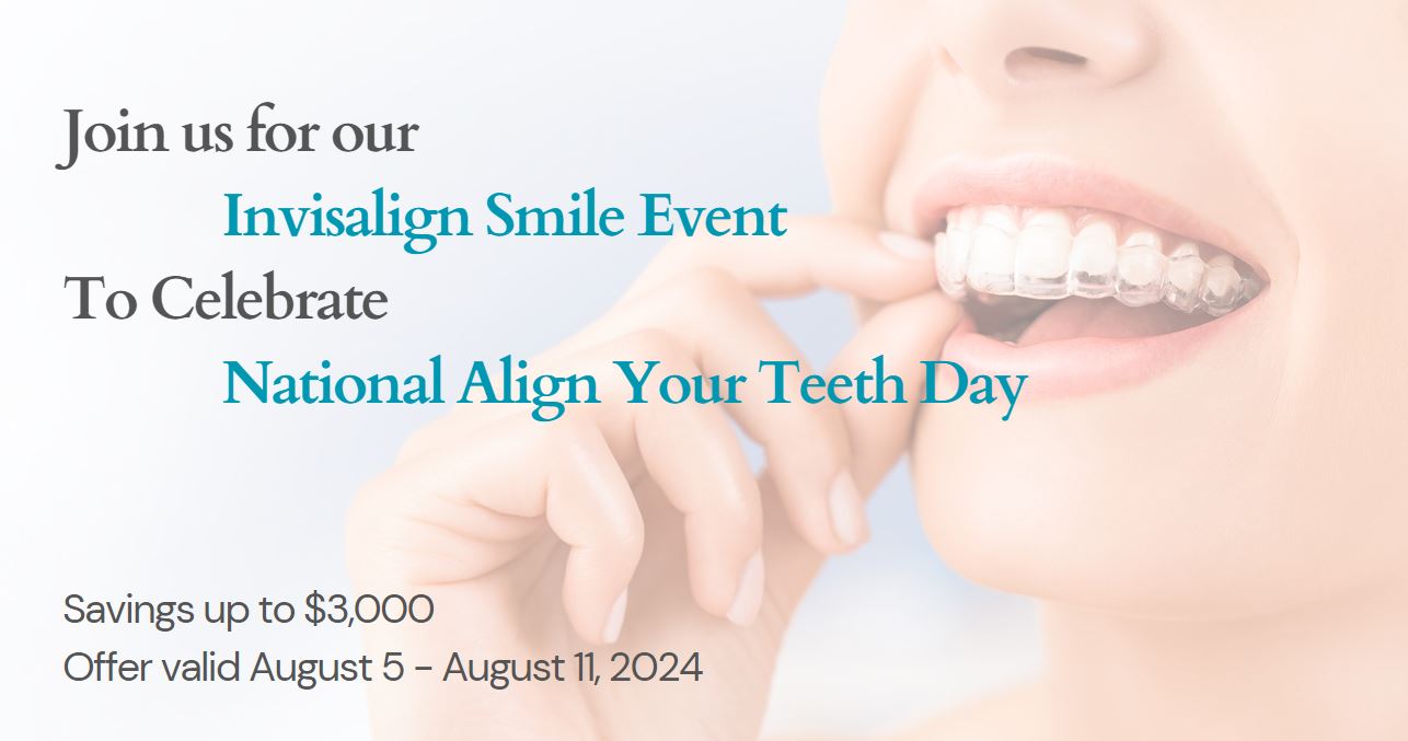 Invisalign Discount of up to $3000 209 NYC Dental