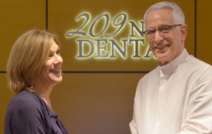 209 NYC Dental consultation