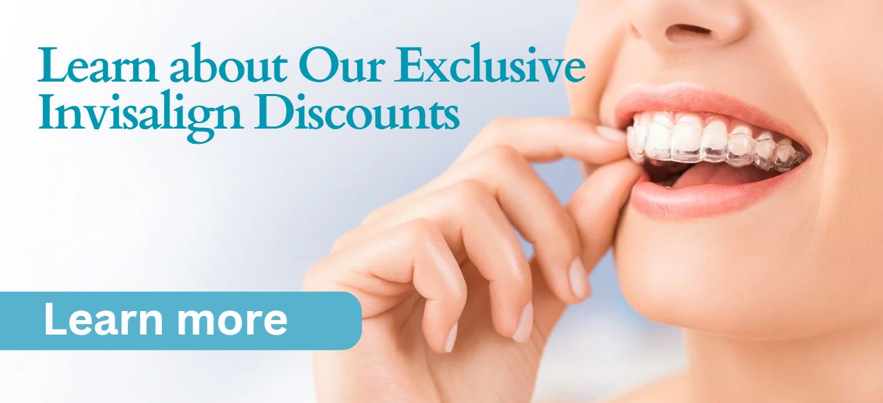 Learn about Invisalign Discount