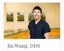 A periodontist