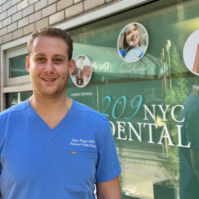 Ryan-Shargel Periodontist