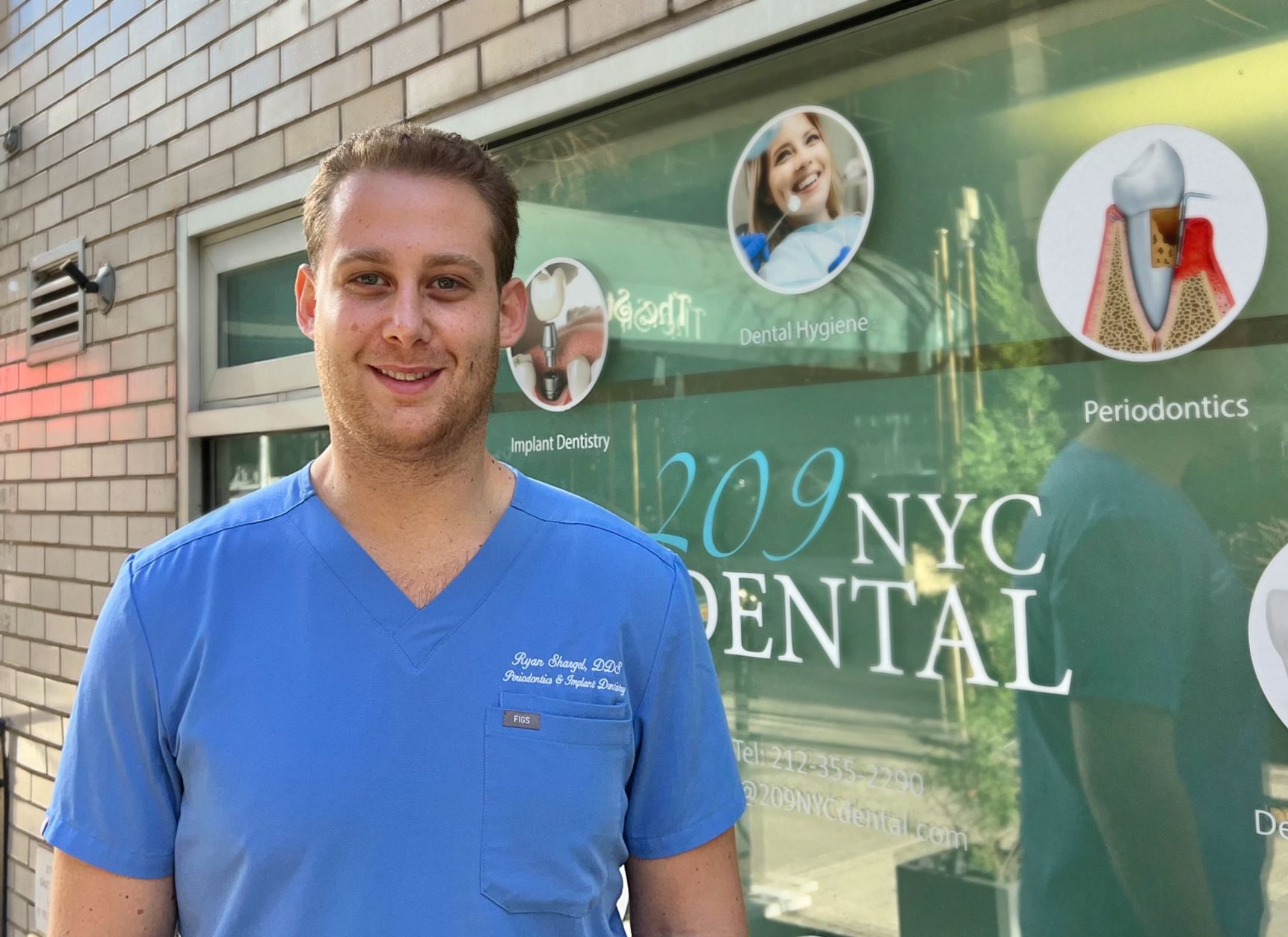 Ryan-Shargel Periodontist