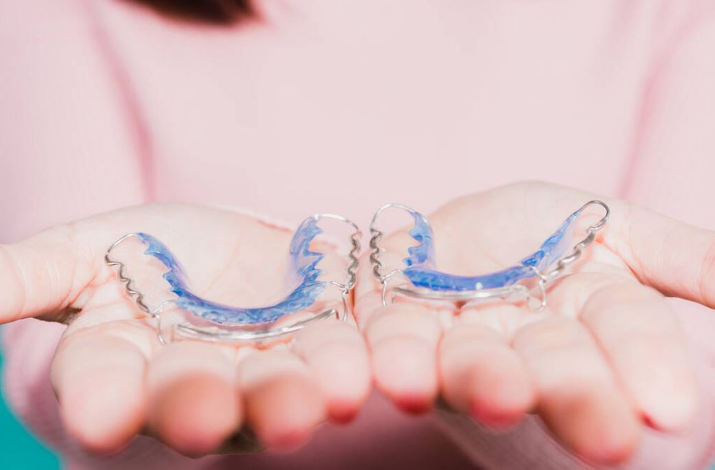 Invisalign retainers NYC