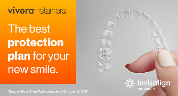 Vivera Retainers & Invisalign Retainer Cost in NYC