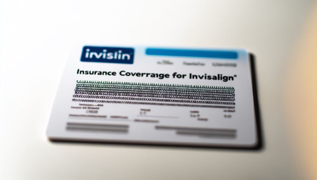 Does Insurance cover Invisalign