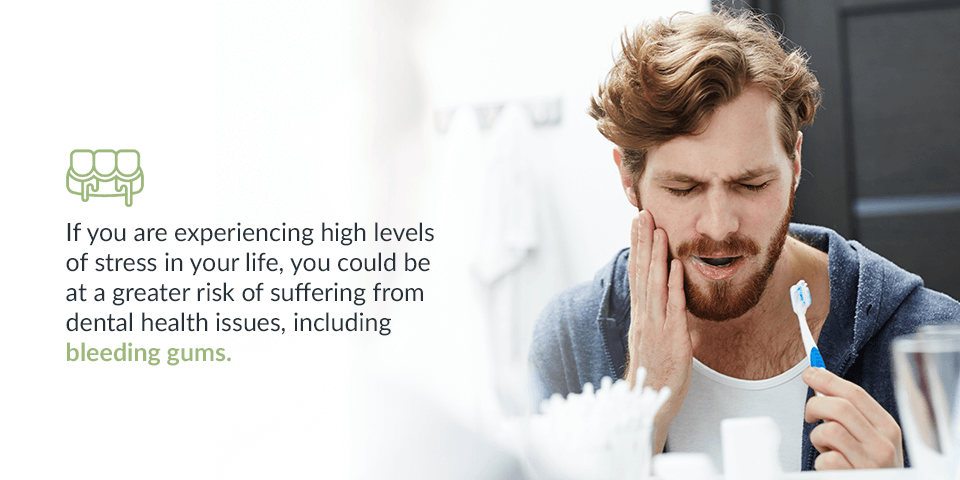 experiencing high levels of stress in your life