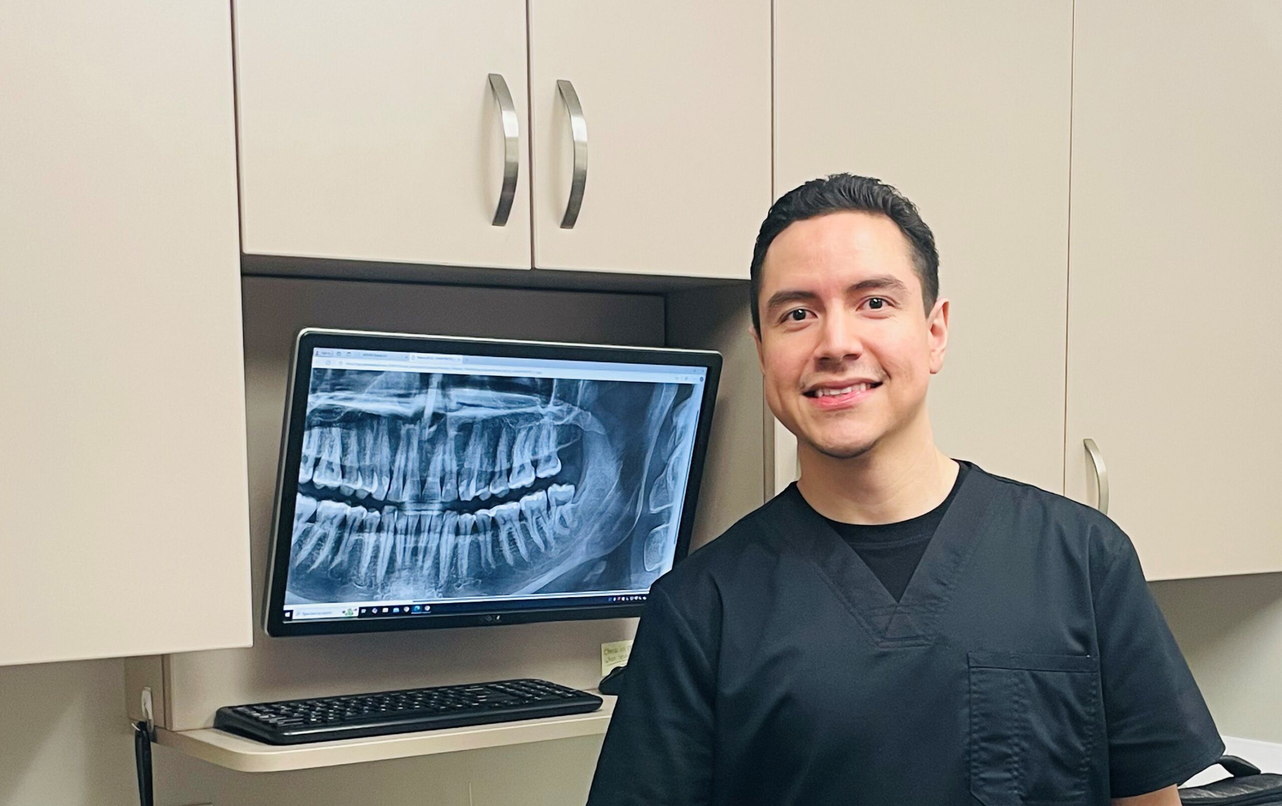 Dr. Michael Villa Periodontist